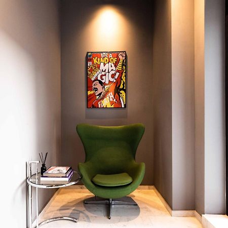 The Penthouse At Eco Smart Apartments Norimberga Esterno foto