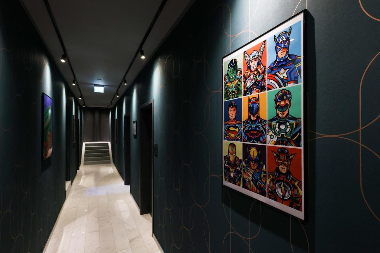 The Penthouse At Eco Smart Apartments Norimberga Esterno foto