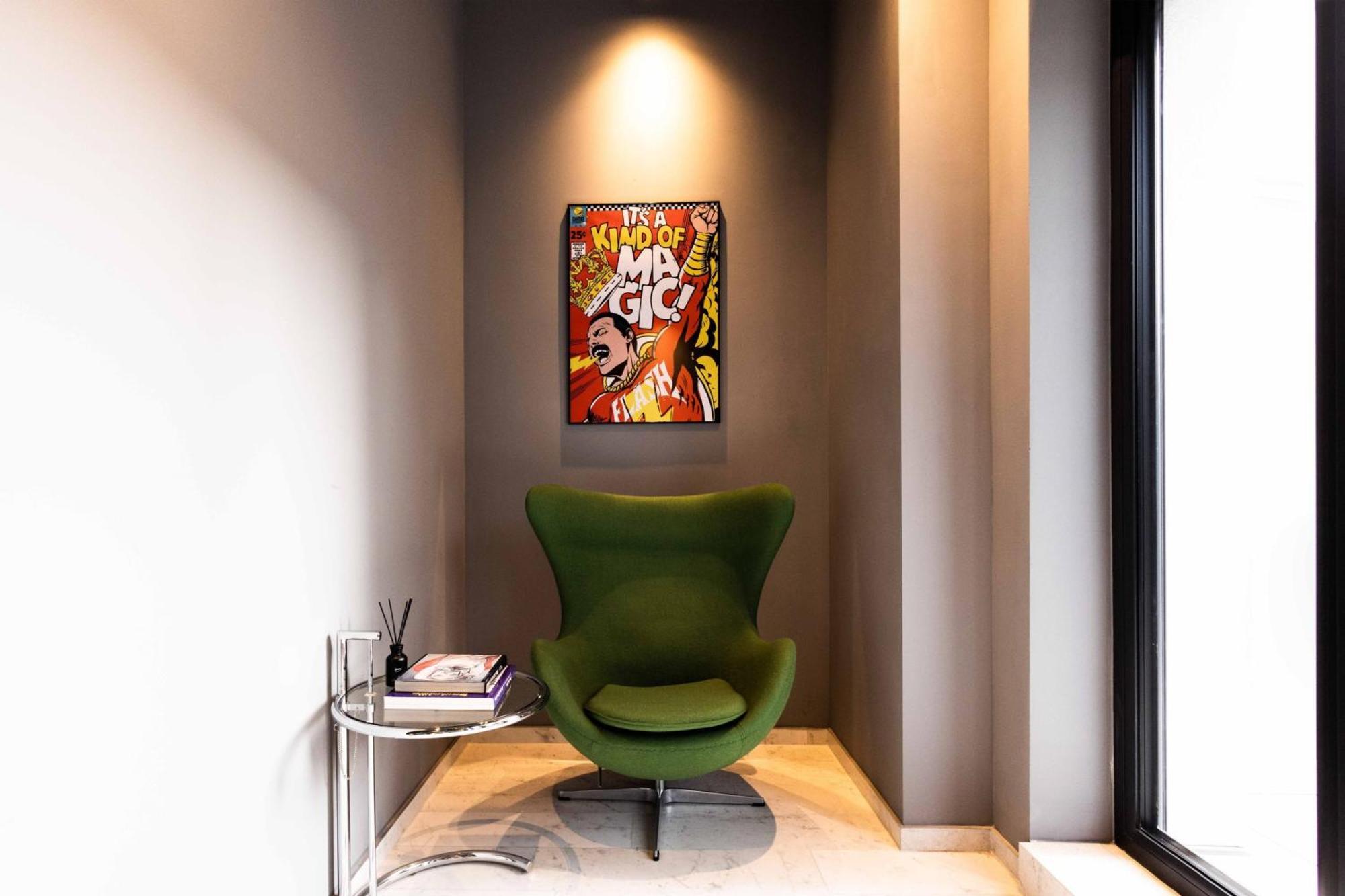 The Penthouse At Eco Smart Apartments Norimberga Esterno foto